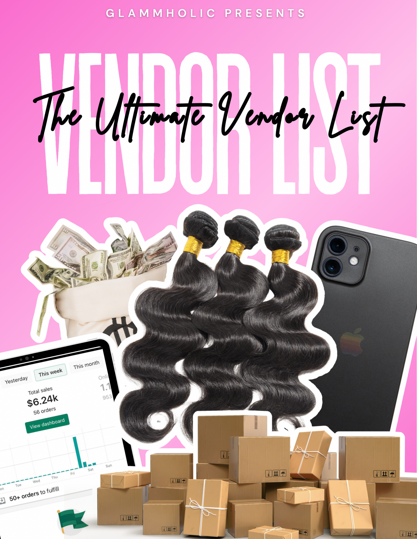 The Ultimate Raw Hair Vendor List